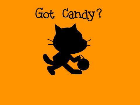 Halloween Backdrops