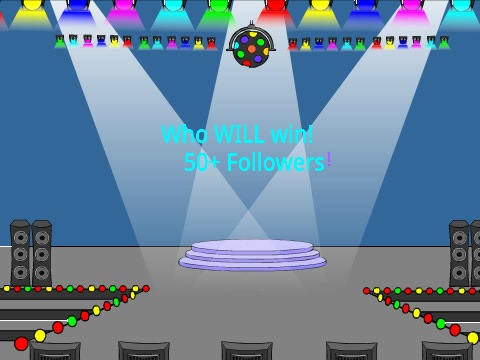 (OPEN) Contest! Win 50+ followers!