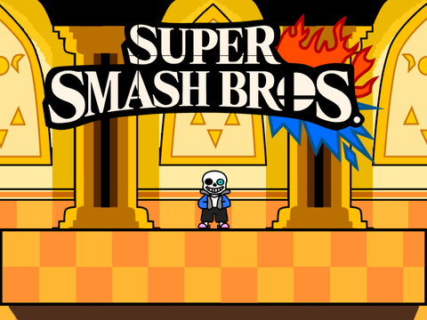 SSB Sans Sprite Bundle