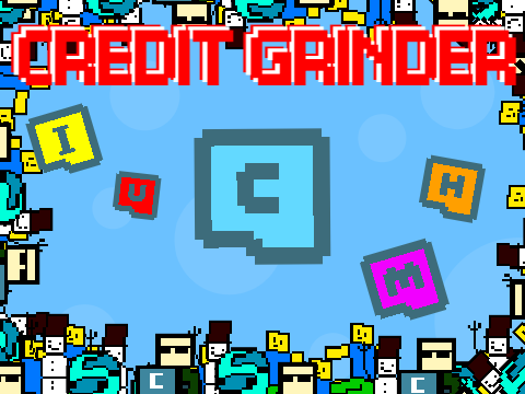 Credit Grinder