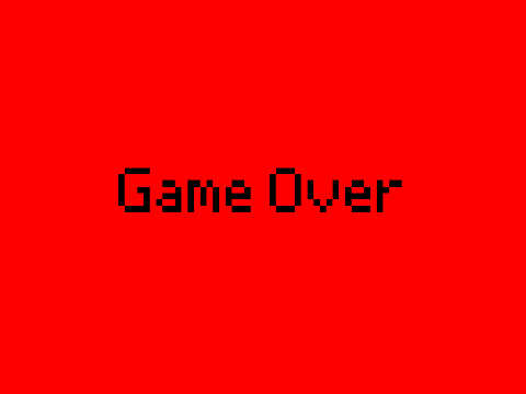 A really, really hard game!