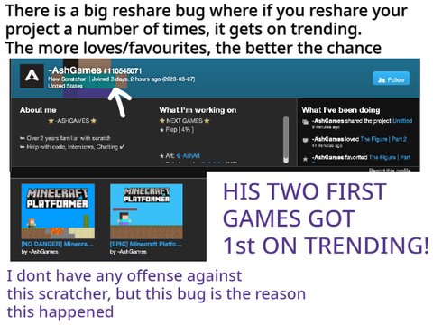 A BIG PROBLEM WITH SCRATCH AT THE MOMENT! remix