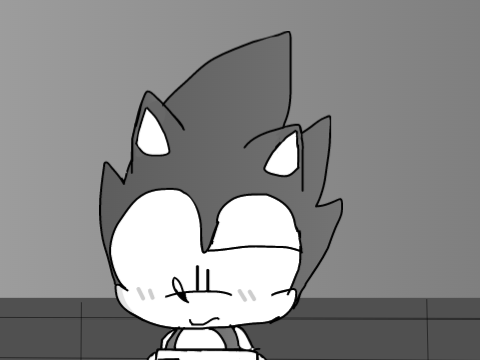 Sonic manga comic part 3 dubed
