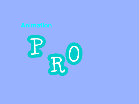 Here's my studio!(animation)