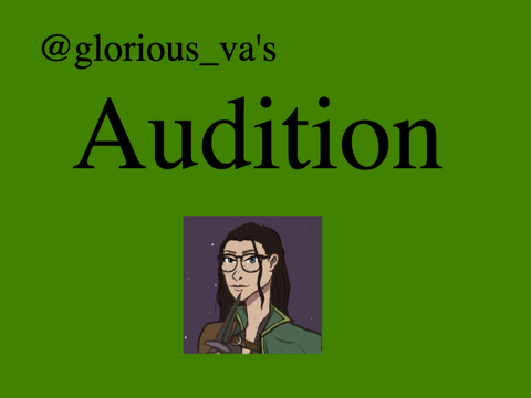 Kira's Fire and Ice Audition