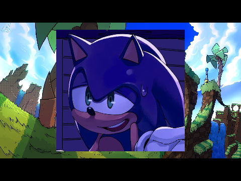 Blue Blur (Original Audio)