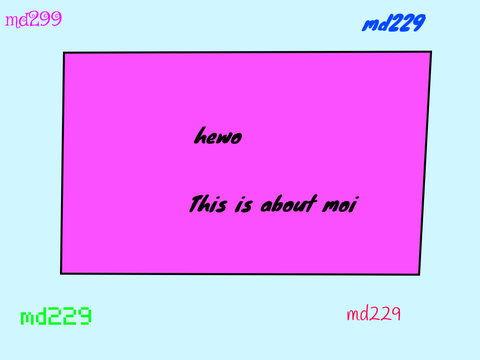 about me