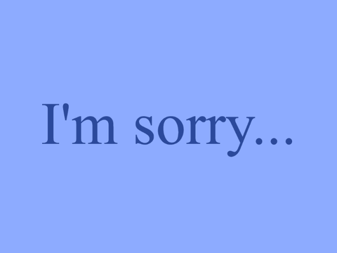 I'm sorry...