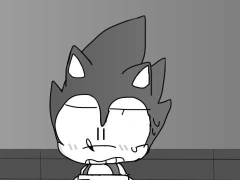 Sonic manga comic part 3 dubed