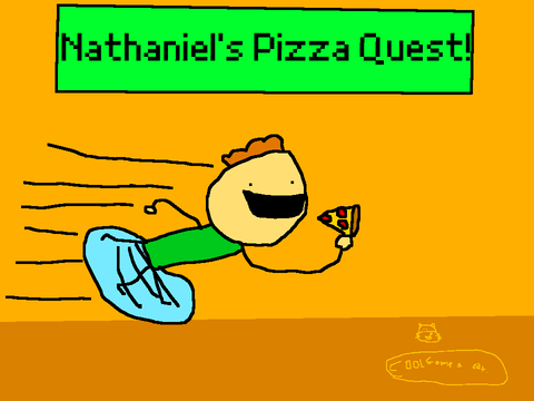 Nathaniel's Pizza quest
