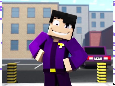 Purple Guy