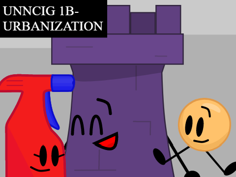 UNNCIG 1b- Urbanization 