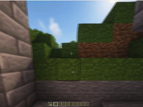 3D RTX Minecraft Demo! (NEW UPDATES)