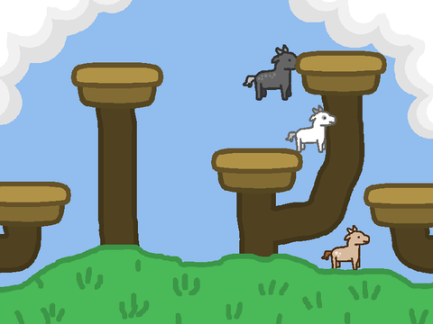 Updated Goat Playground