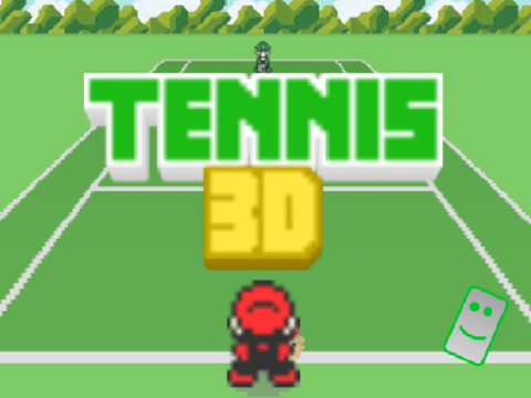 Mario Tennis 3D MOBILE FRIENDLY #all #game
