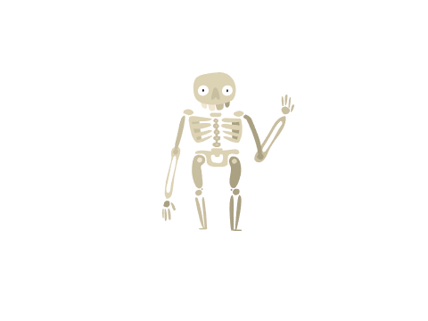Skeleton Animation!
