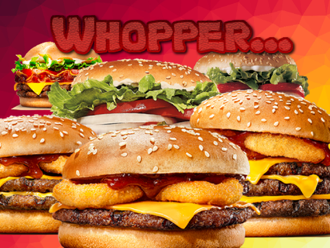 Whopper Meme... #Animations #All #Stories