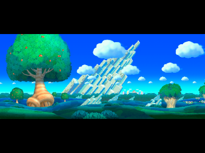 NSMBU background