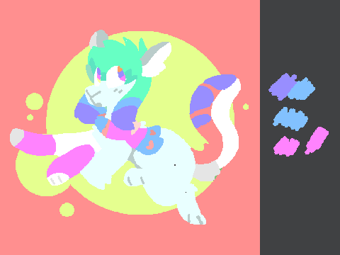 Lilac's OC Contest | ENTRY remix