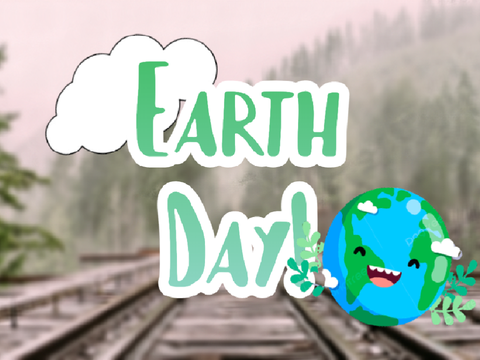 Earth Day Banner [Entry]