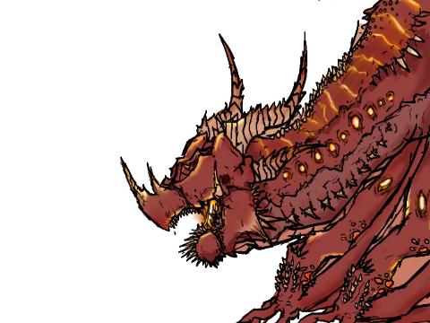 dragon