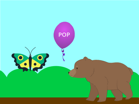 The Magic Balloon