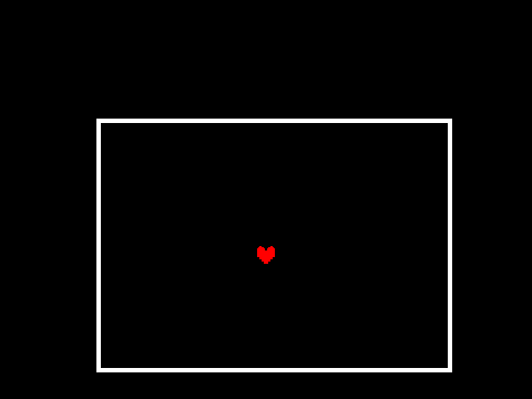 Undertale Box Engine