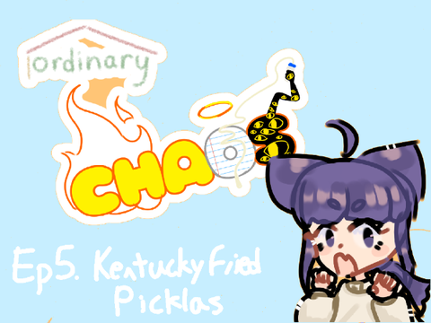 Ordinary Chaos! Vol. 5