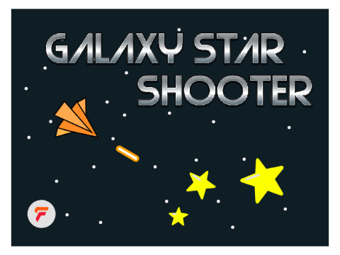 Galaxy Star Shooter!