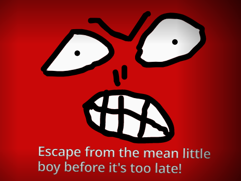 School Bully Escape! [A horror game]