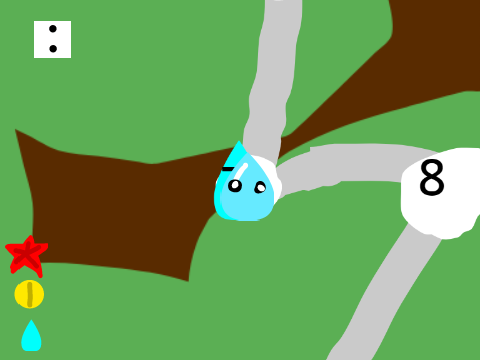 my water cycle project