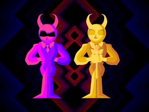 A Completely Normal Art Dump
