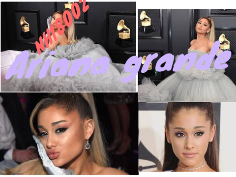 Sign if u like ari grande!! remix