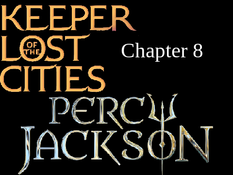 Alliance Chapter 8