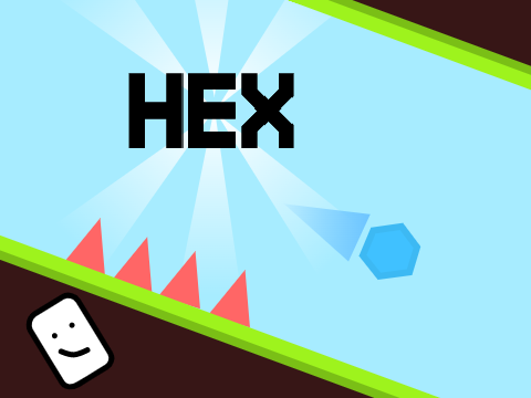 [MOBILEツ]⬢⬡⬢HEX⬢⬡⬢ - A Platformer