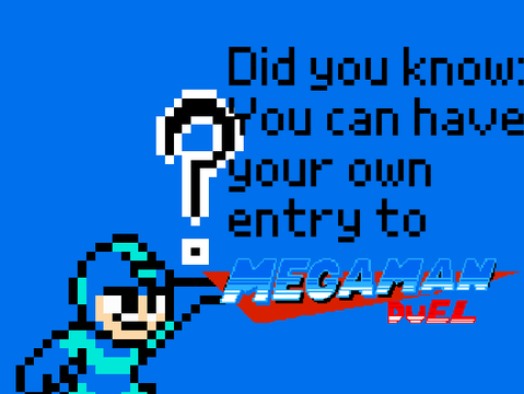 Mega Man Duel open slot announcement