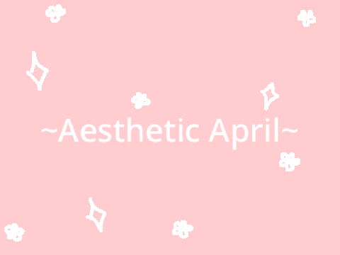 Aesthetic April! - Free Adopts!