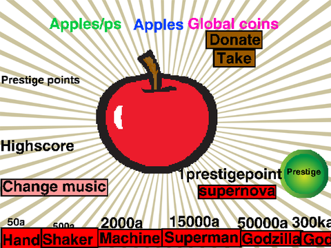 Apple Clicker v1