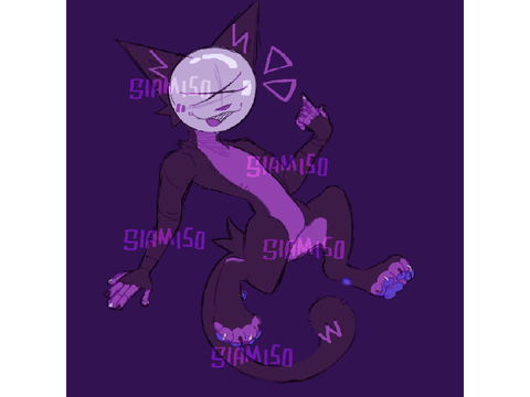 (fur)sona art lolz