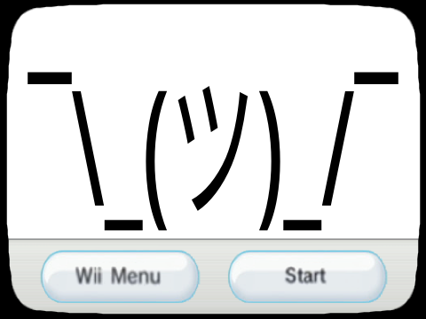 Add your own Wii Channel animation! remix