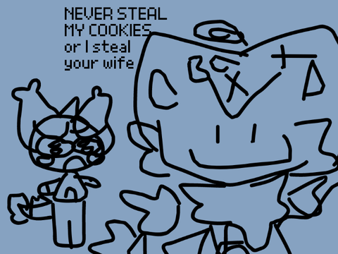 I CHALLENGE YOU TO DRAW LAGGY'S VERY EPIC AND BEAUTIFUL COUNTERPART IN 45 SECONDS remix