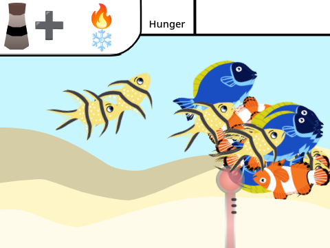Virtual Aquarium