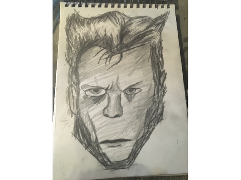A doodle