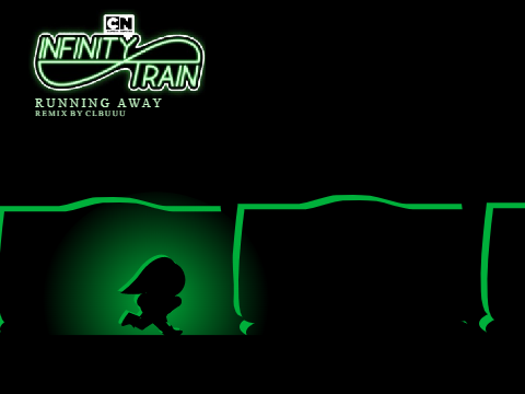 RUNNING AWAY - INFINTY TRAIN REMIX