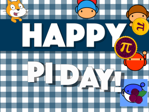 Pi Day Wtih Bloons!