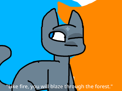 Bluestar art