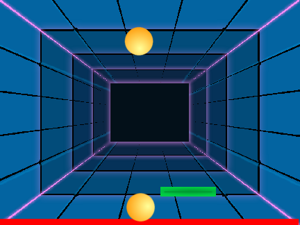 pong game