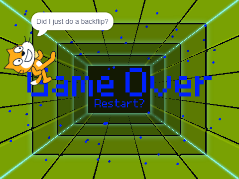 Run away from the ball! (April Fools 2023 Edition)