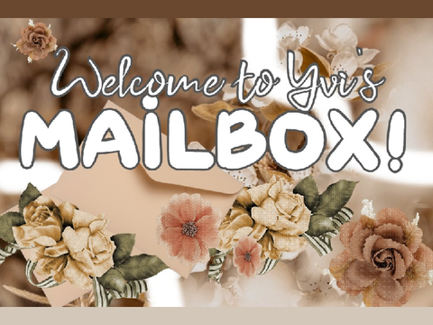 ˜”*°•.˜”*°• Yvi's Hotel Mail! •°*”˜.•°*”˜