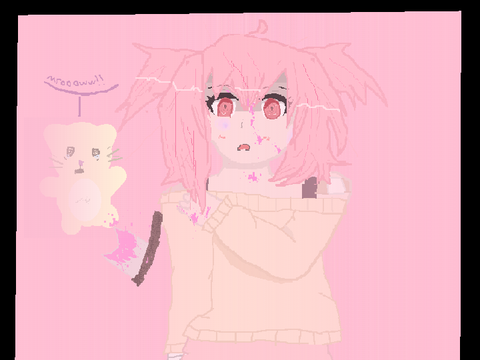 Momo cause why not :D dmce